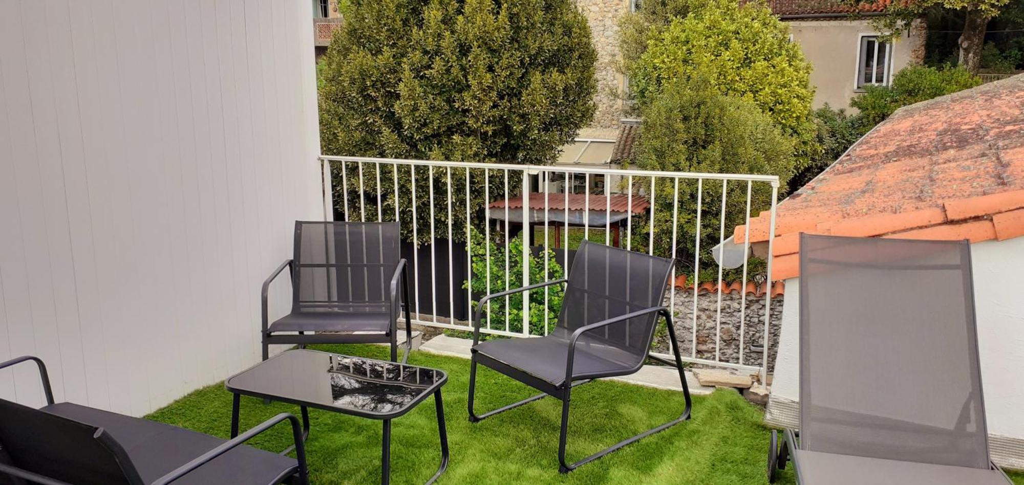 La Belle Maison Avèze Extérieur photo