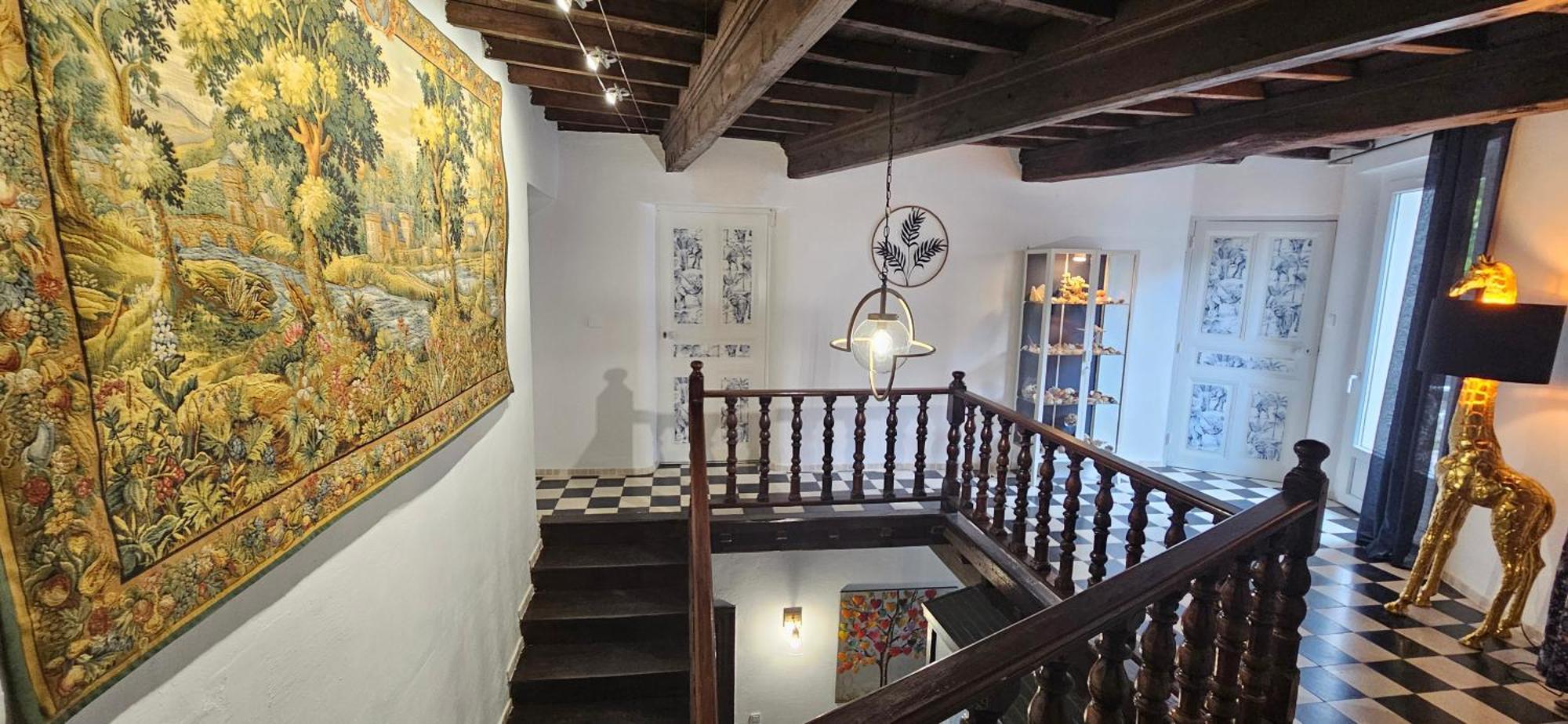 La Belle Maison Avèze Extérieur photo